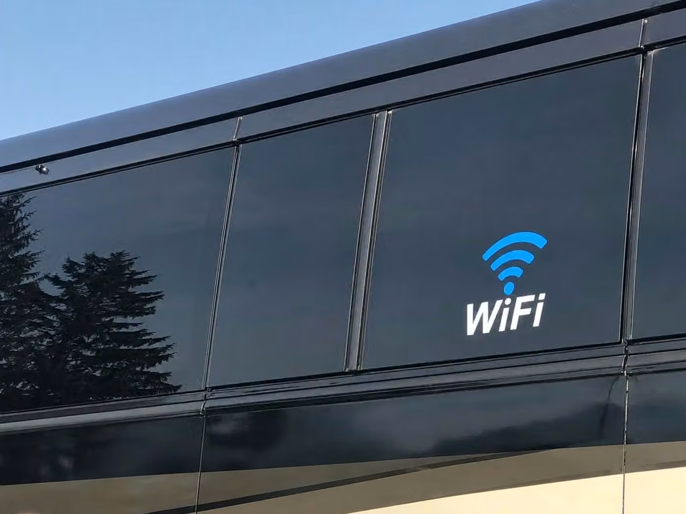 brownsburg 15 passenger minibus wifi