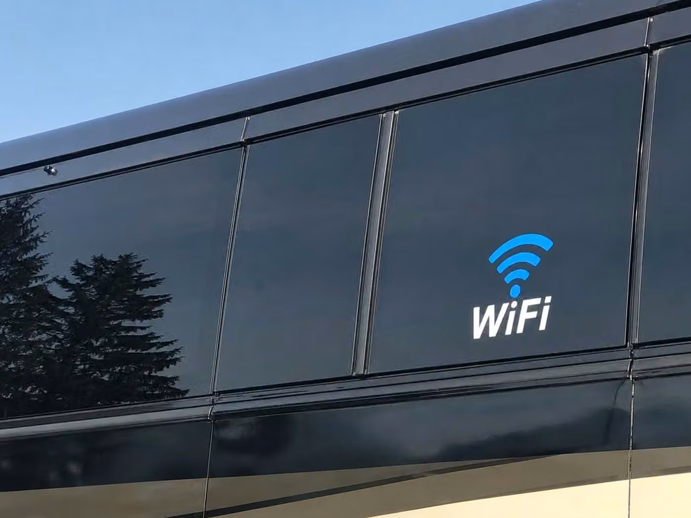 brownsburg 56 passenger charter bus wifi