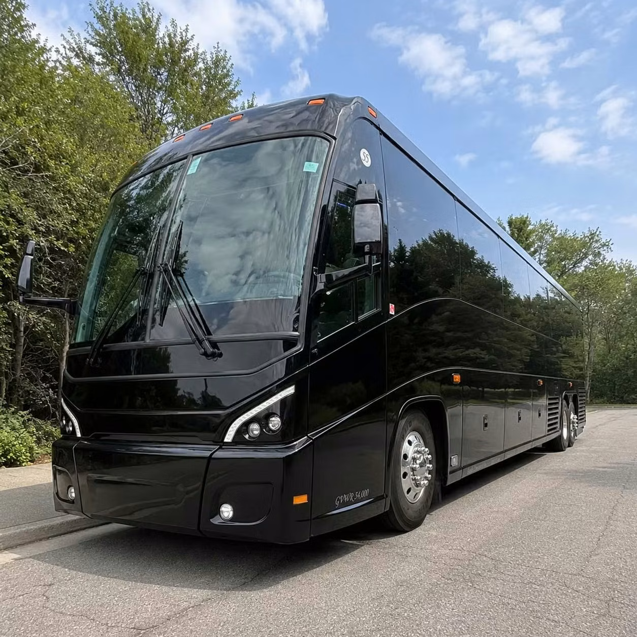 brownsburg ada accessible brownsburg religious charter buses for senior members
