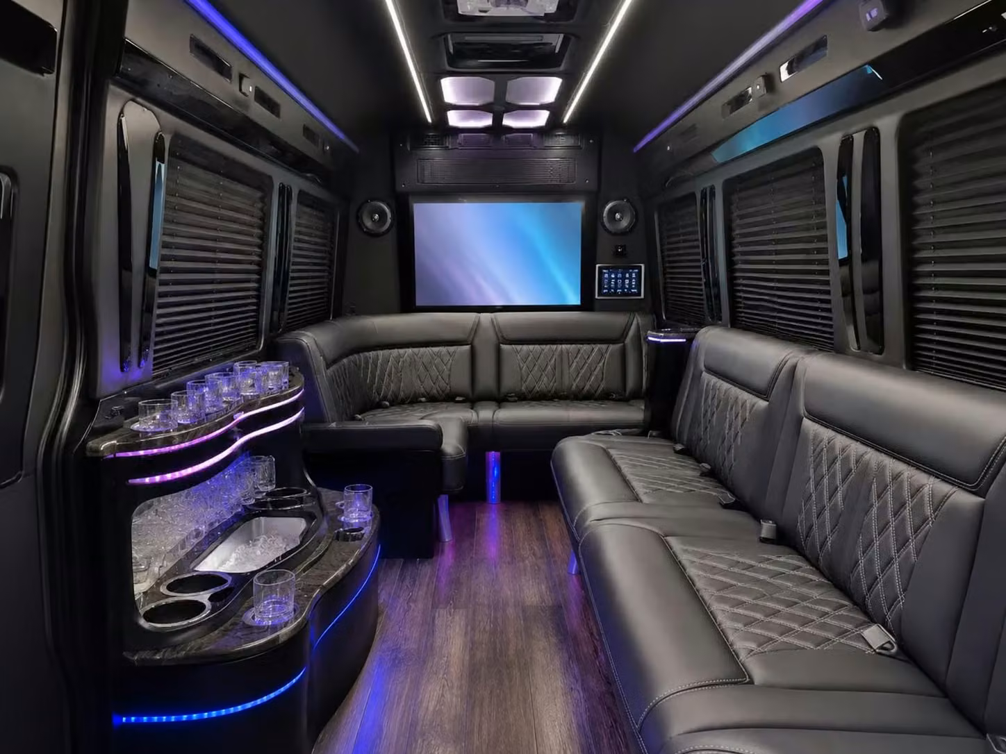 brownsburg charter bus rentals in brownsburg and nearby cities