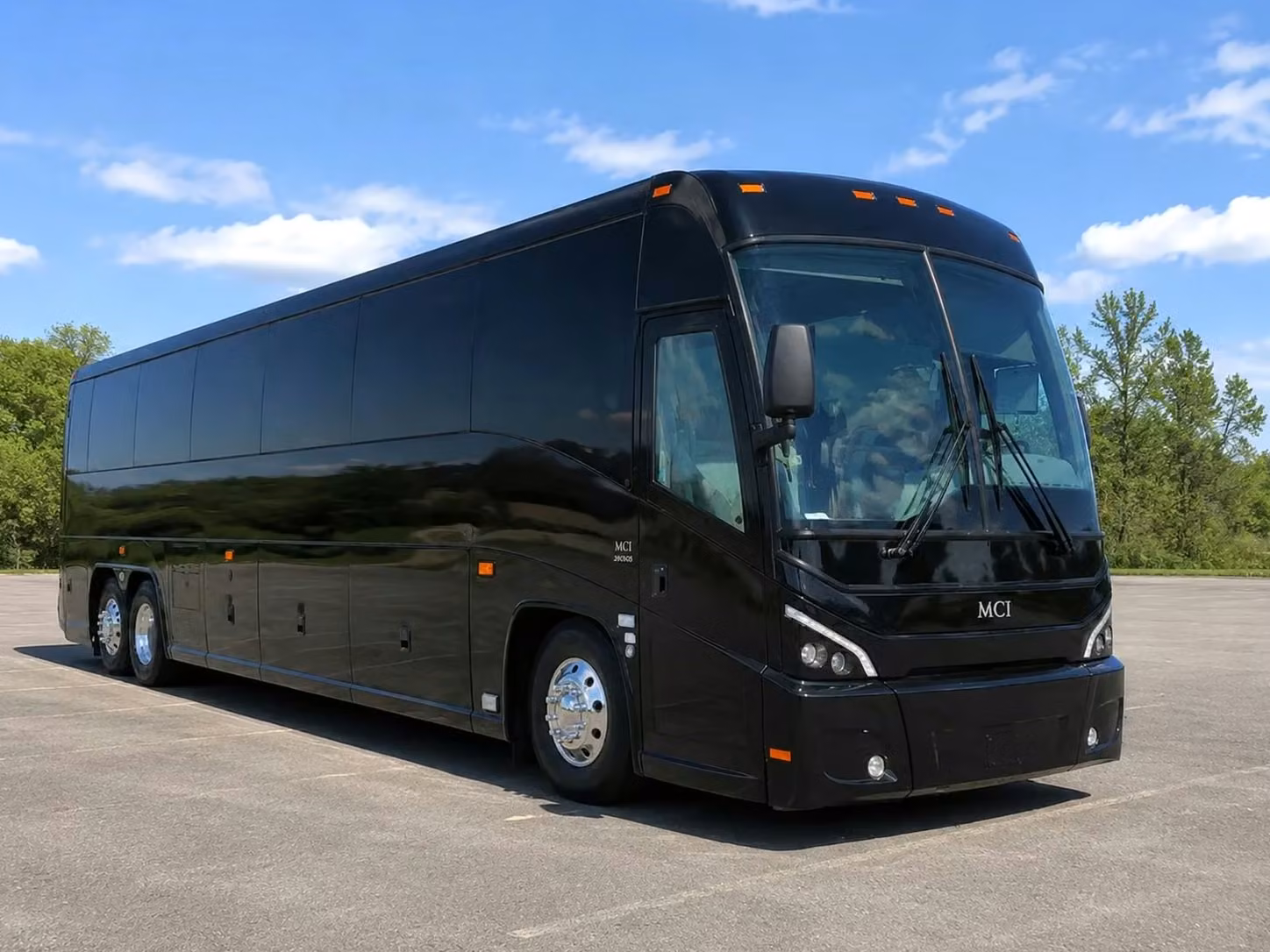 brownsburg charter buses for graduation ceremonies