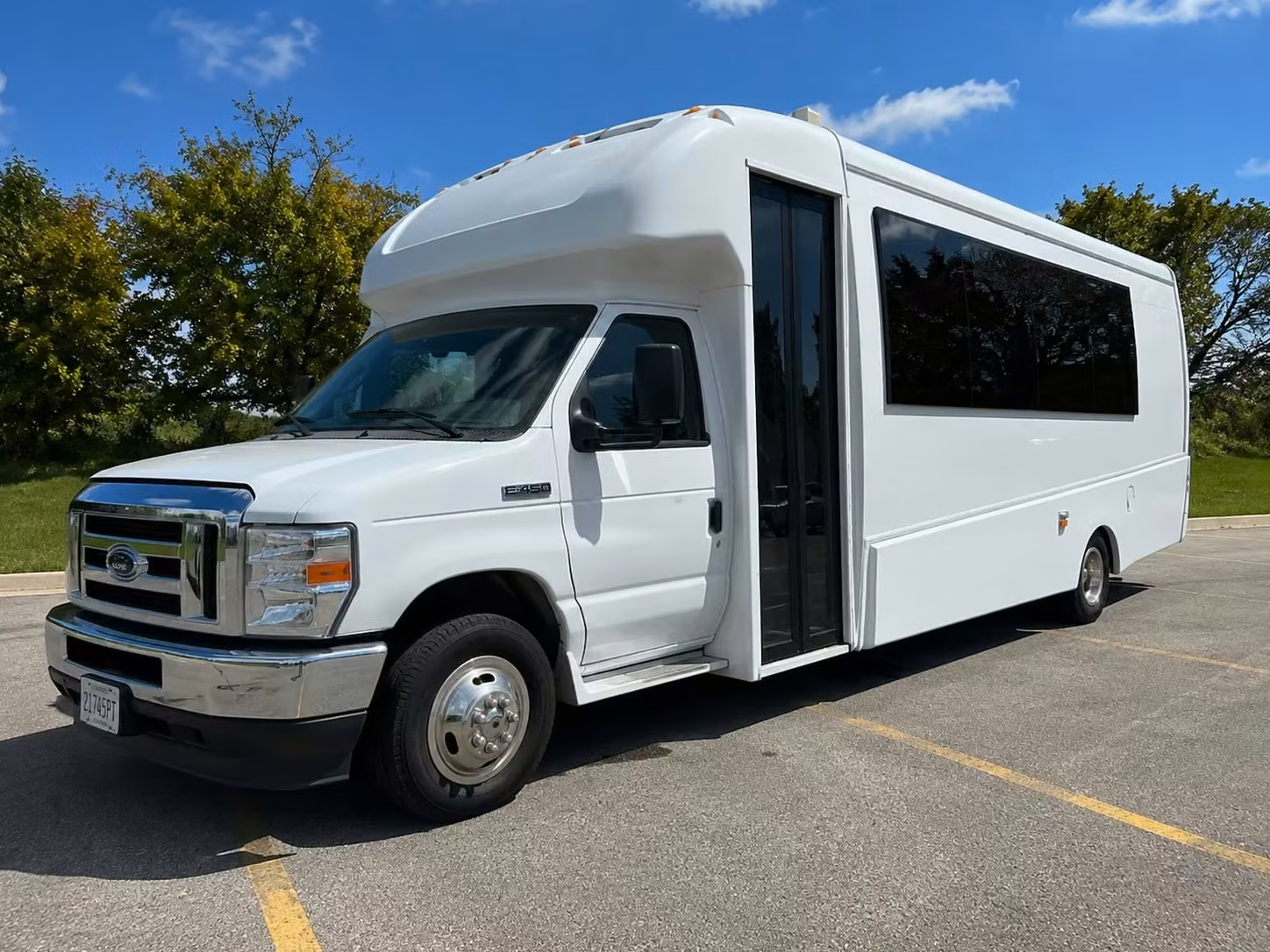brownsburg concert transportation