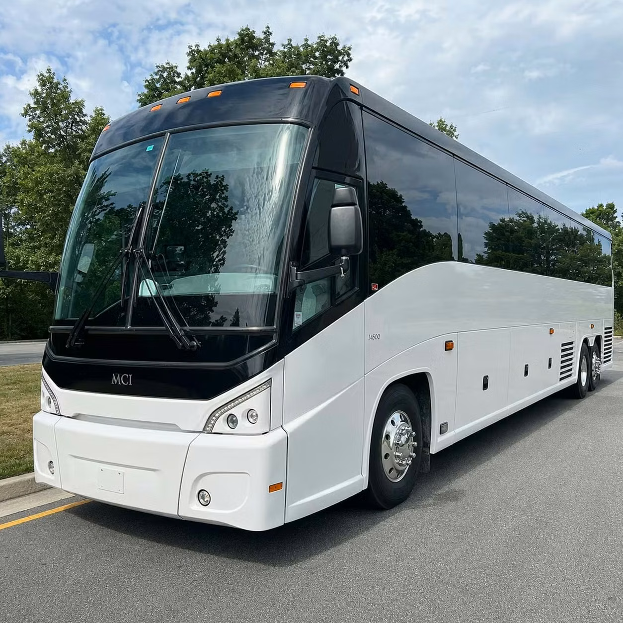 brownsburg festival shuttle bus rentals