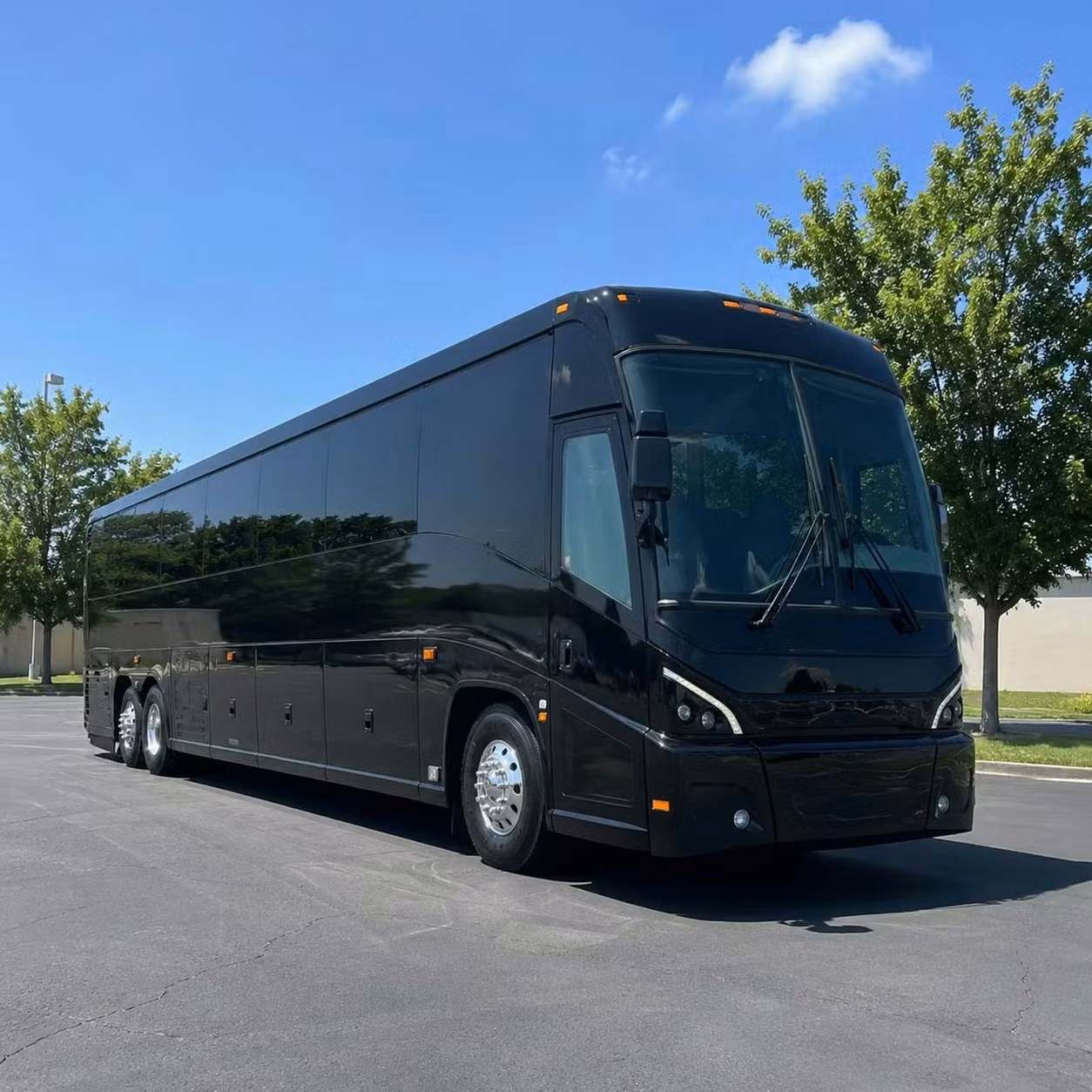 brownsburg out of town wedding winery and festival bus rentals from brownsburg
