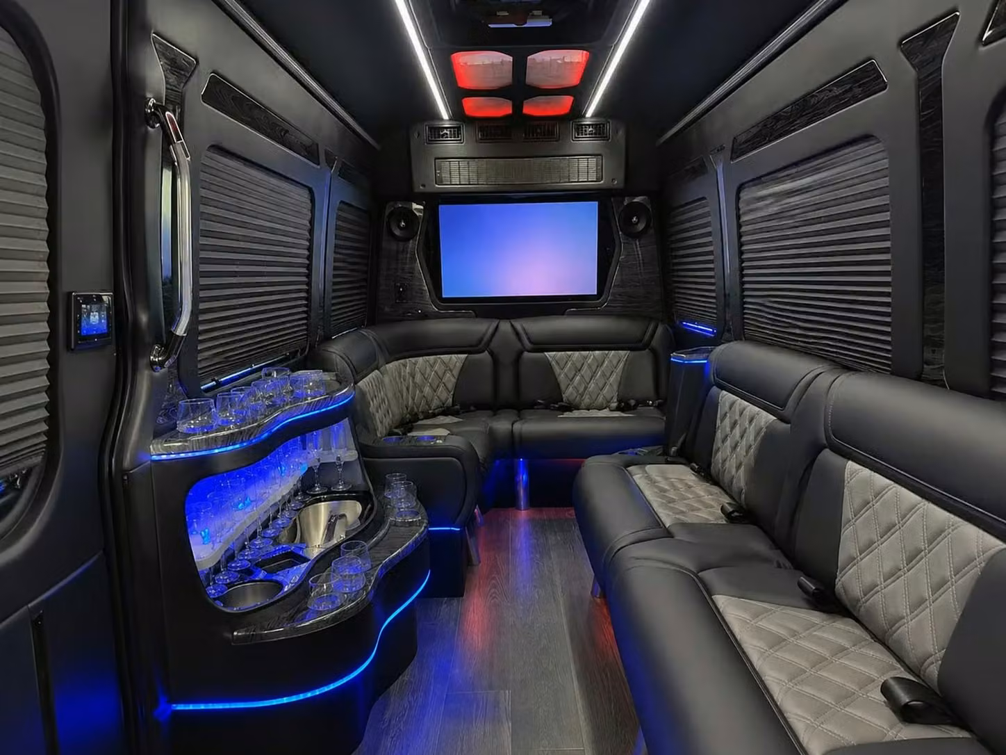 brownsburg party buses for birthdays anniversaries and nights out