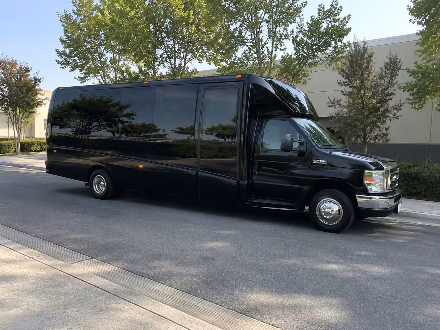 brownsburg prom transportation