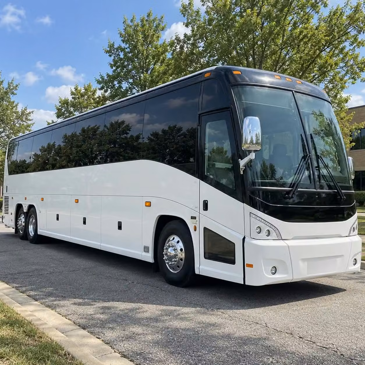 brownsburg shuttle bus services to lucas oil stadium