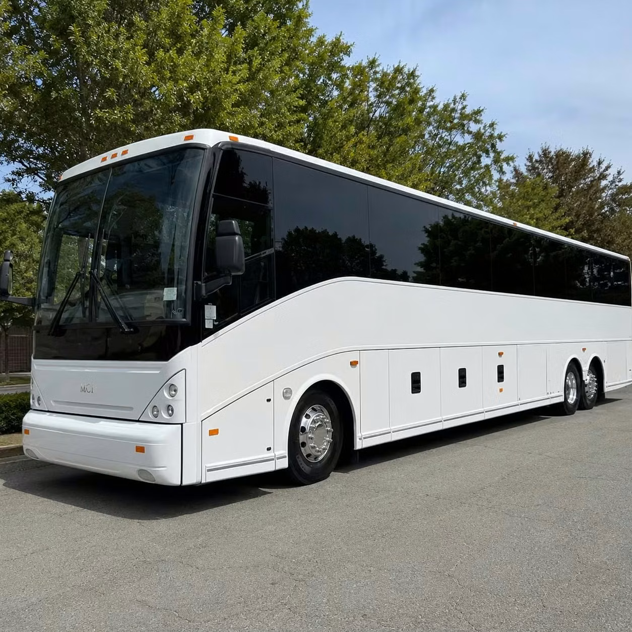 brownsburg shuttles for conferences and trade shows