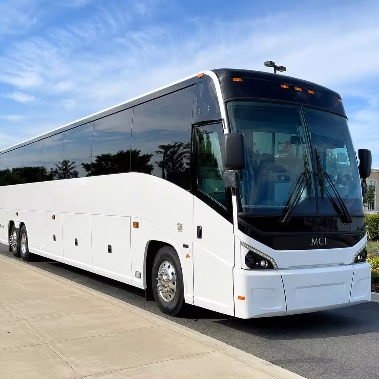 brownsburg sleek and modern convention transportation