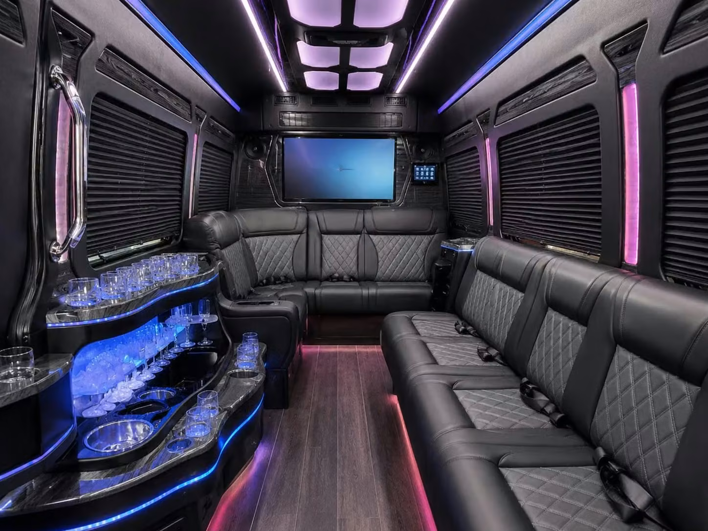brownsburg sports banquet awards ceremony and team outing buses in brownsburg