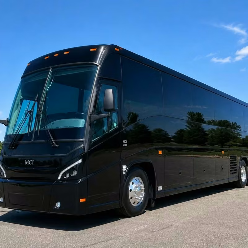 brownsburg stadiums charter bus guide