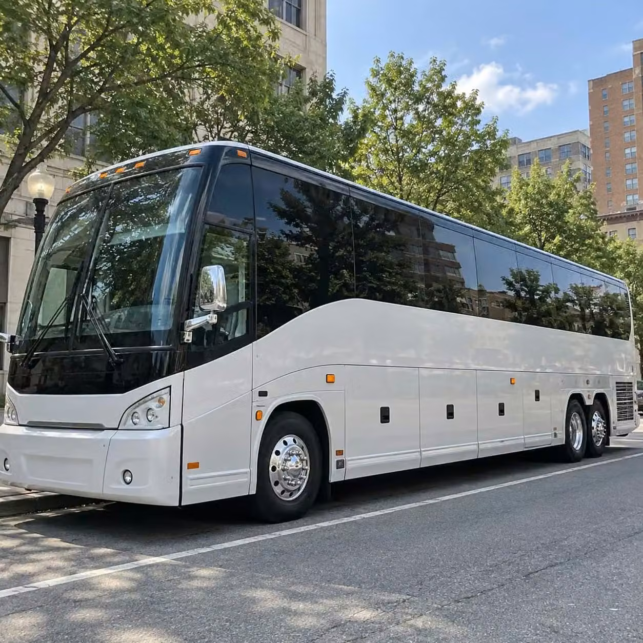 brownsburg use a charter bus for a bachelor or bachelorette party in brownsburg