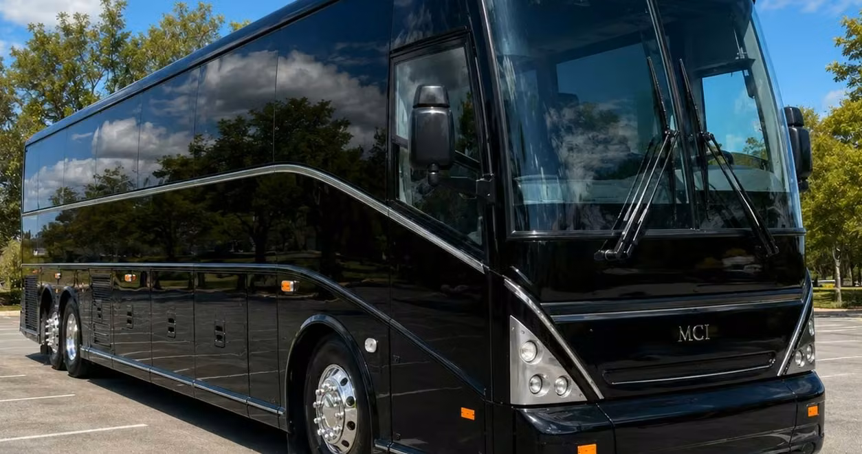 brownsburg charter bus