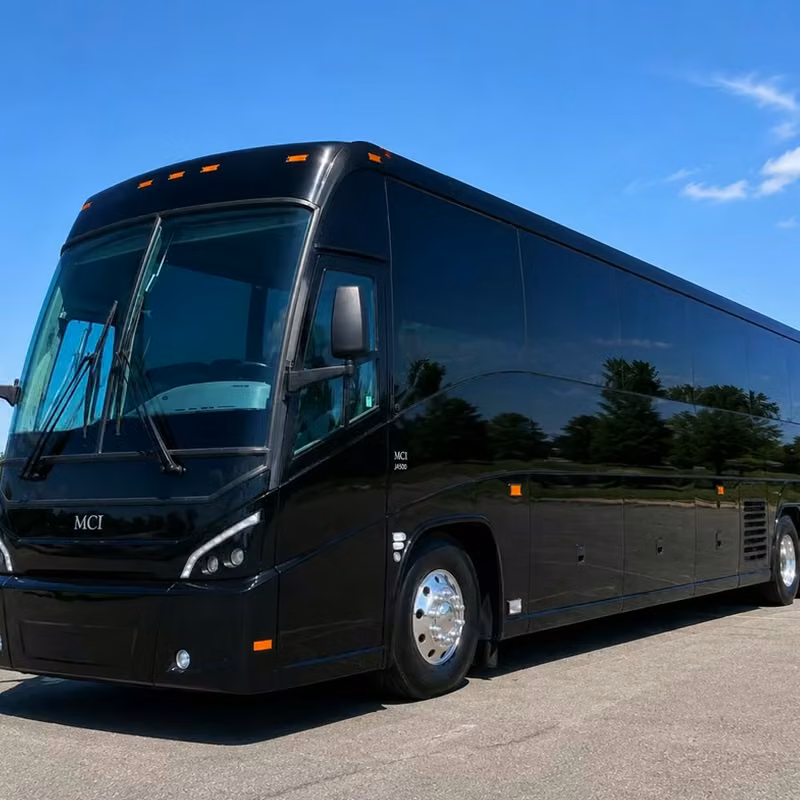 brownsburg stadiums charter bus guide